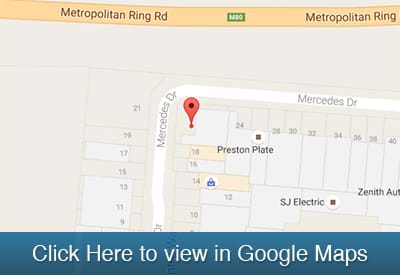 Ausquip location map